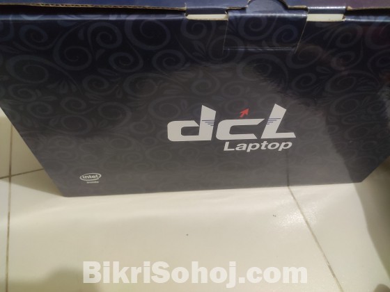 Brand new DCL laptop